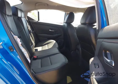 2023 Nissan Sentra Sr Xtronic Cvt from USA, damaged, VIN 3N1AB8DV4PY232025